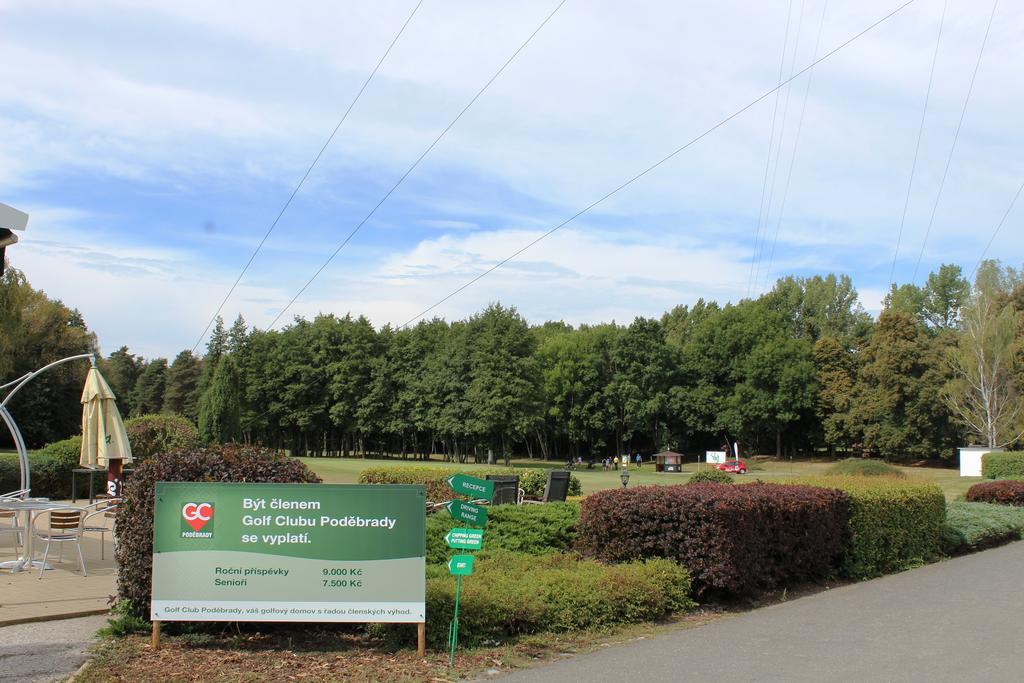 Apartment Promenada Poděbrady Εξωτερικό φωτογραφία