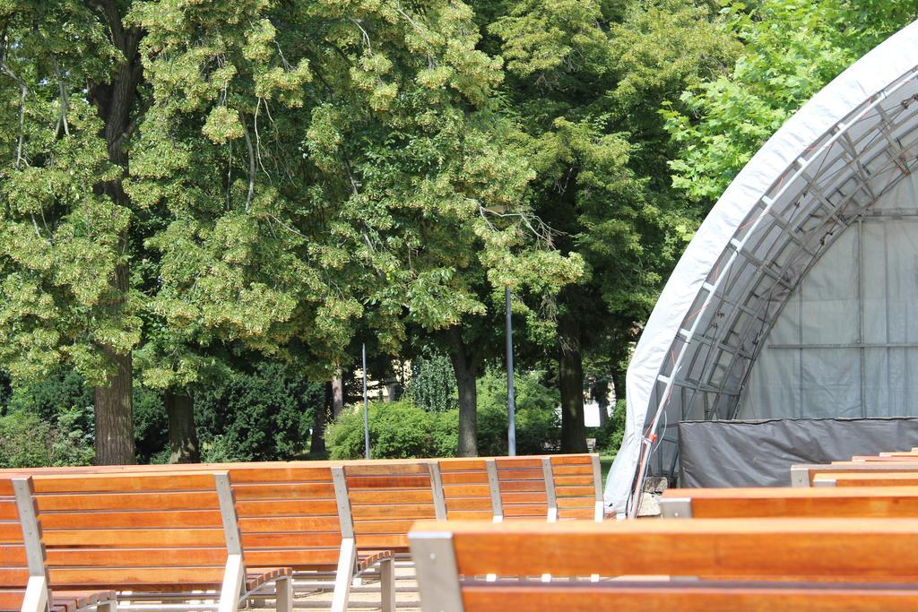Apartment Promenada Poděbrady Εξωτερικό φωτογραφία