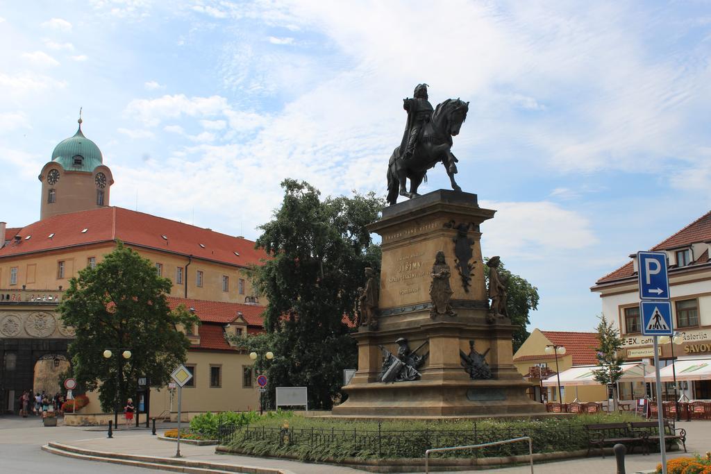 Apartment Promenada Poděbrady Εξωτερικό φωτογραφία