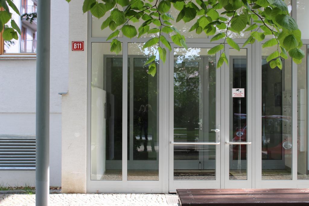 Apartment Promenada Poděbrady Εξωτερικό φωτογραφία