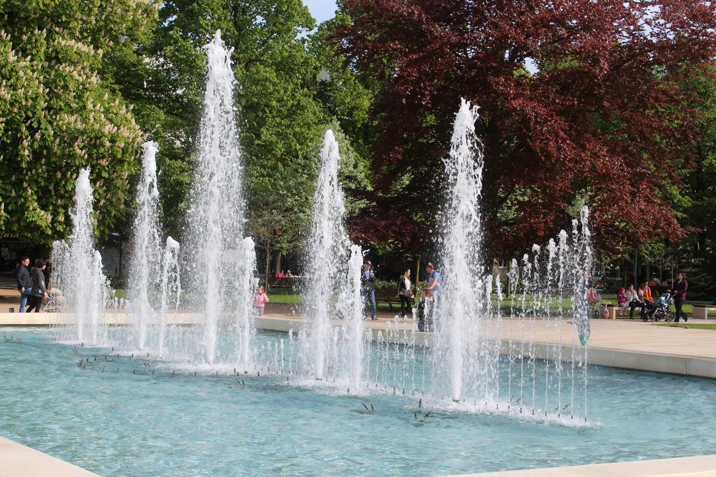 Apartment Promenada Poděbrady Εξωτερικό φωτογραφία