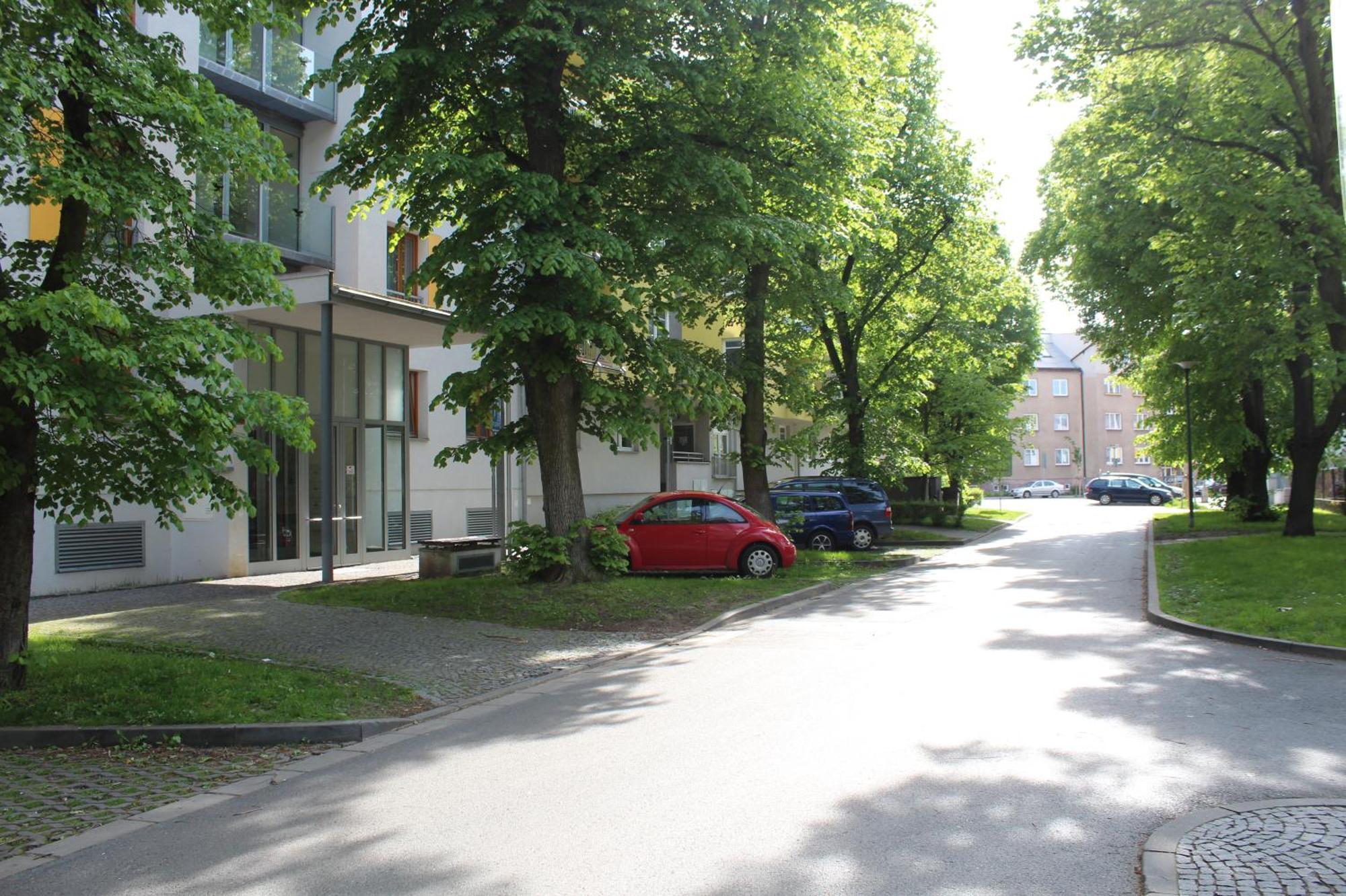 Apartment Promenada Poděbrady Εξωτερικό φωτογραφία