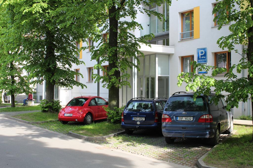 Apartment Promenada Poděbrady Εξωτερικό φωτογραφία