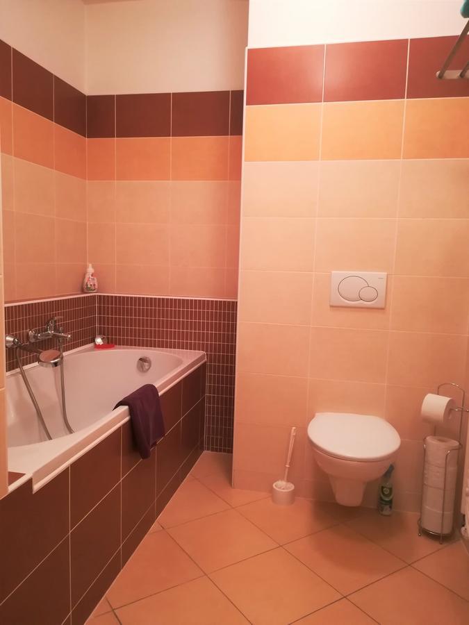 Apartment Promenada Poděbrady Εξωτερικό φωτογραφία