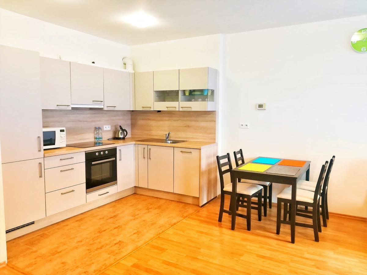 Apartment Promenada Poděbrady Εξωτερικό φωτογραφία