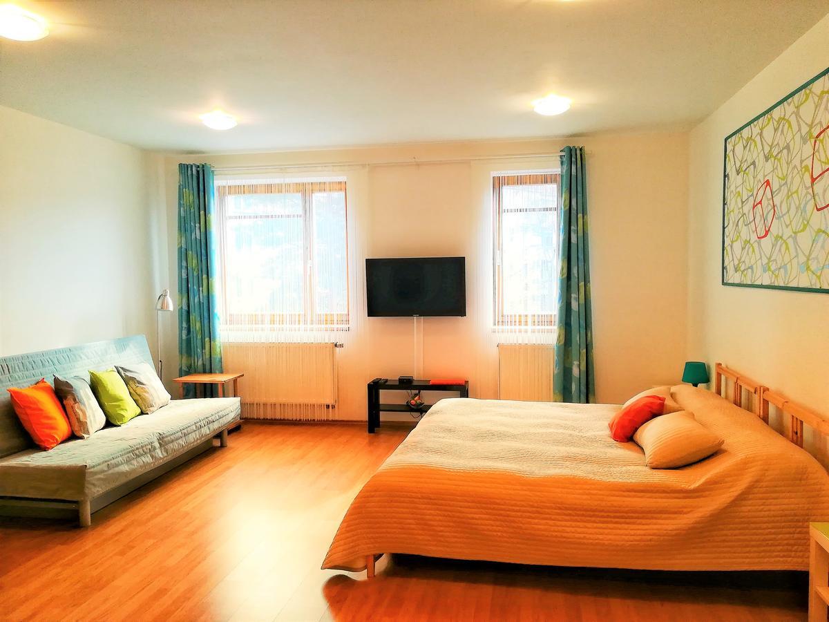 Apartment Promenada Poděbrady Εξωτερικό φωτογραφία