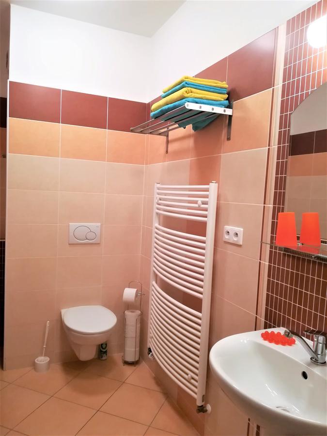 Apartment Promenada Poděbrady Εξωτερικό φωτογραφία
