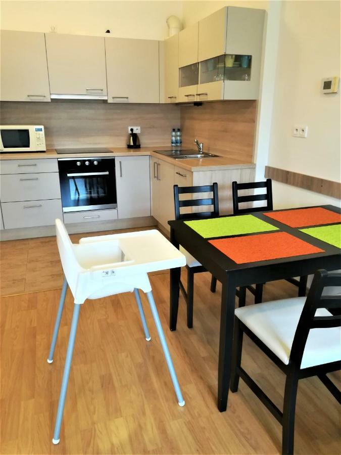 Apartment Promenada Poděbrady Εξωτερικό φωτογραφία